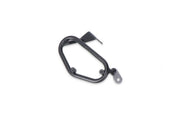 SW-Motech SLC Side Carrier (Right) - Black, Powder-Coated, Saddlebag, Side Case - HTA.11.955.11000