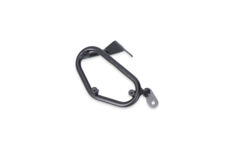 SW-Motech SLC Side Carrier (Right) - Black, Powder-Coated, Saddlebag, Side Case - HTA.11.955.11000