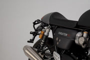 SW-Motech SLC Side Carrier (Right) - Black, Powder-Coated, Saddlebag, Side Case - HTA.11.955.11000