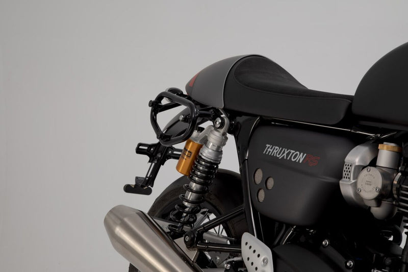 SW-Motech SLC Side Carrier (Right) - Black, Powder-Coated, Saddlebag, Side Case - HTA.11.955.11000
