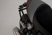 SW-Motech SLC Side Carrier (Right) - Black, Powder-Coated, Saddlebag, Side Case - HTA.11.955.11000