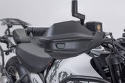 SW-Motech Sport Handguard Kit - Black - HDG.00.220.34800/B