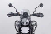 SW-Motech Sport Handguard Kit - Black - HDG.00.220.34800/B