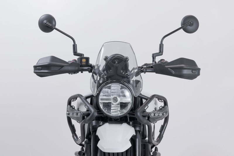 SW-Motech Sport Handguard Kit - Black - HDG.00.220.34800/B