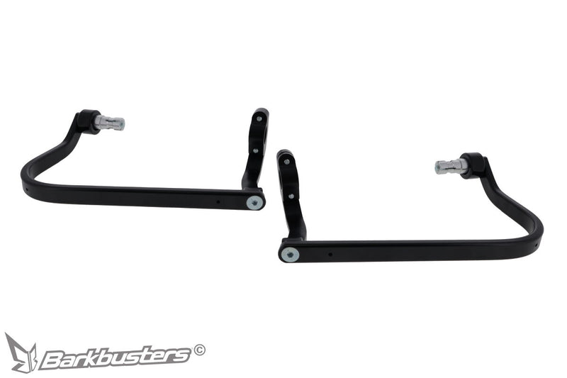 Barkbusters Hardware Kit - Two Point Mount - Black - Handguard - BHG-055-BK