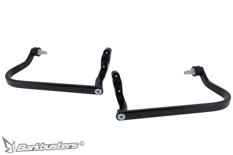 Barkbusters Hardware Kit - Two Point Mount - Black - Handguard - BHG-064-BK