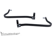 Barkbusters Hardware Kit - Two Point Mount - Black - Handguard - BHG-067-BK