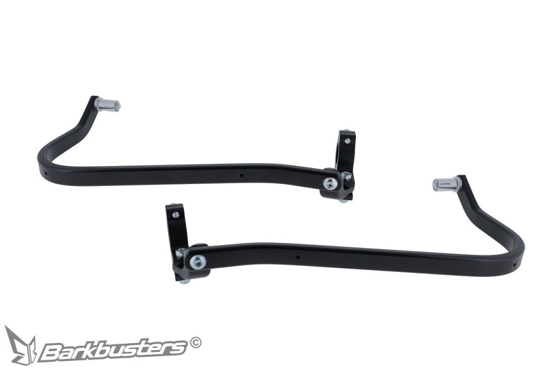 Barkbusters Hardware Kit - Two Point Mount - Black - Handguard - BHG-067-BK