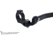Barkbusters Hardware Kit - Two Point Mount - Black - Handguard - BHG-067-BK