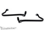 Barkbusters Hardware Kit - Two Point Mount - Black - Handguard - BHG-082-BK