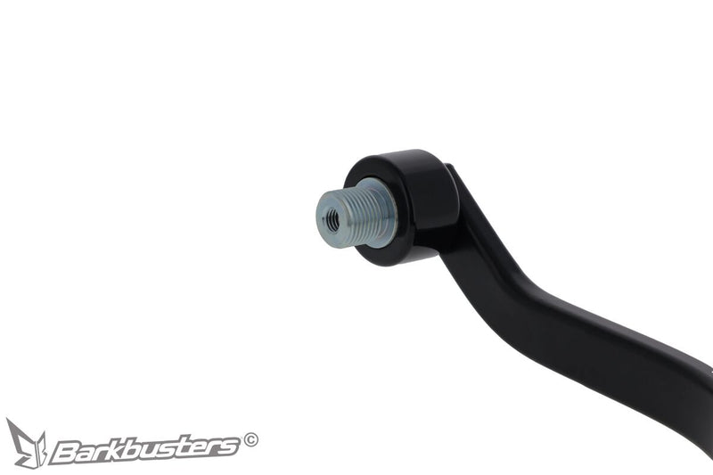 Barkbusters Hardware Kit - Two Point Mount - Black - Handguard - BHG-082-BK