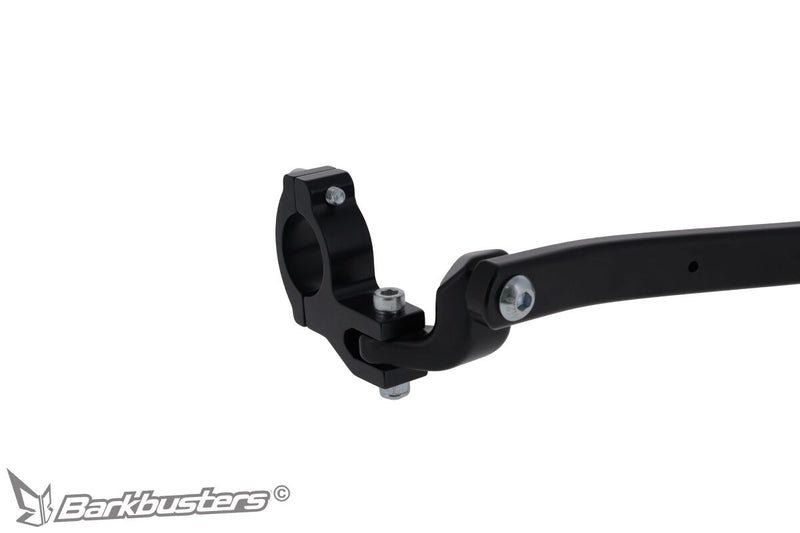 Barkbusters Hardware Kit - Two Point Mount - Black - Handguard - BHG-082-BK