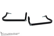 Barkbusters Hardware Kit - Two Point Mount - Black - Handguard - BHG-085-BK