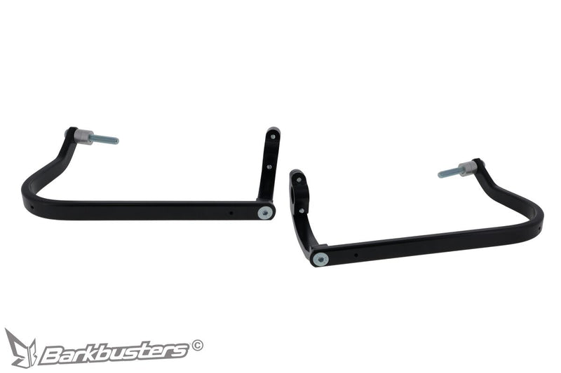 Barkbusters Hardware Kit - Two Point Mount - Black - Handguard - BHG-085-BK