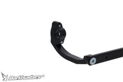 Barkbusters Hardware Kit - Two Point Mount - Black - Handguard - BHG-085-BK