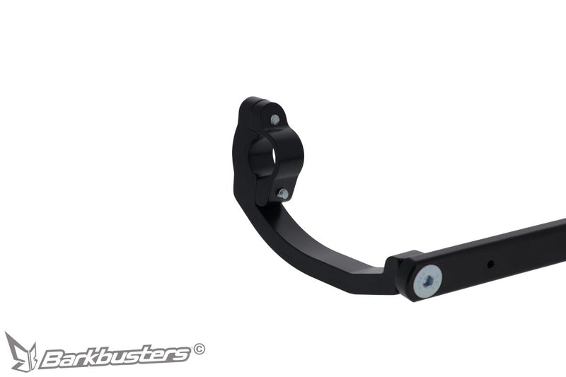 Barkbusters Hardware Kit - Two Point Mount - Black - Handguard - BHG-085-BK