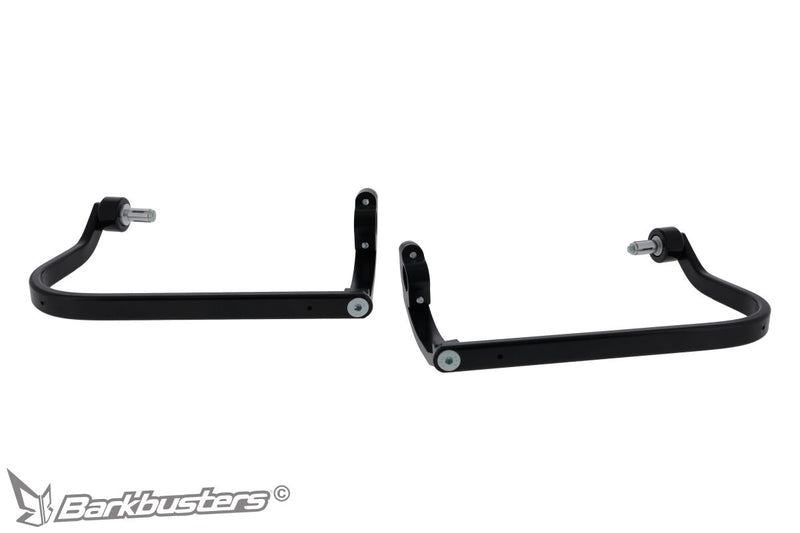 Barkbusters Hardware Kit - Two Point Mount - Black - Handguard - BHG-089-BK