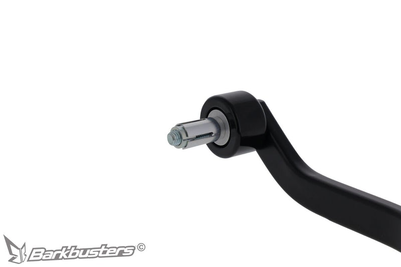 Barkbusters Hardware Kit - Two Point Mount - Black - Handguard - BHG-089-BK