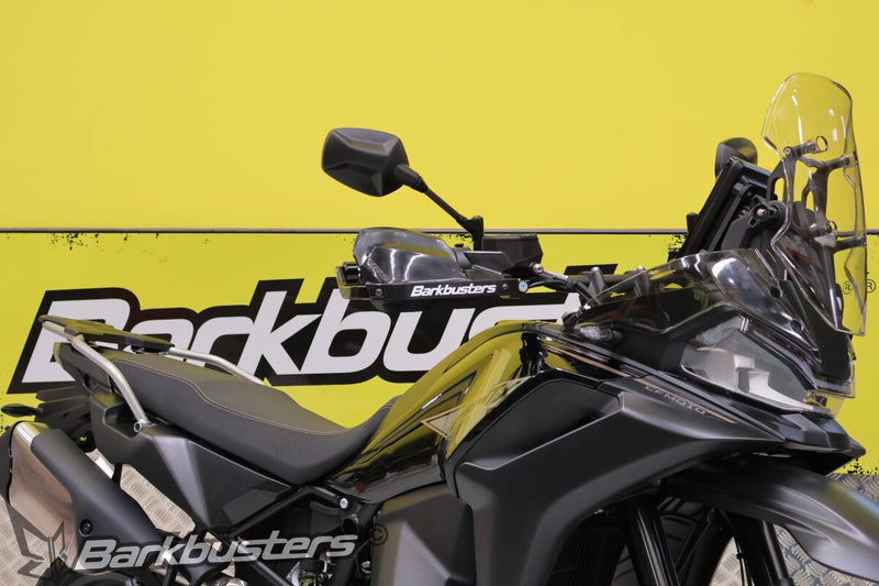 Barkbusters Hardware Kit - Two Point Mount - Black - Handguard - BHG-089-BK