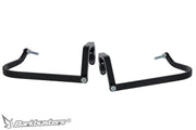 Barkbusters Hardware Kit - Two Point Mount - Black - Handguard - BHG-124-BK