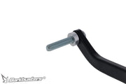 Barkbusters Hardware Kit - Two Point Mount - Black - Handguard - BHG-124-BK