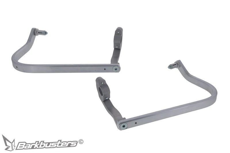 Barkbusters Hardware Kit - Two Point Mount for Zero FX / FXE - Natural - Handguard Mount