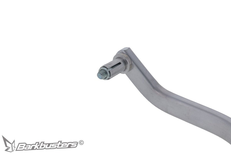 Barkbusters Hardware Kit - Two Point Mount for Zero FX / FXE - Natural - Handguard Mount