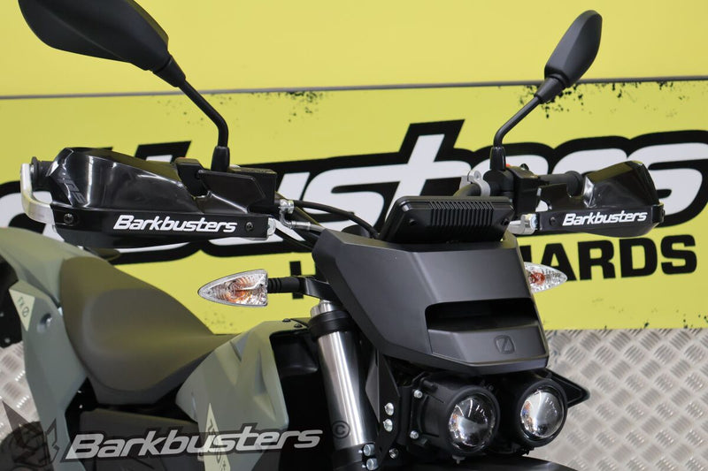 Barkbusters Hardware Kit - Two Point Mount for Zero FX / FXE - Natural - Handguard Mount