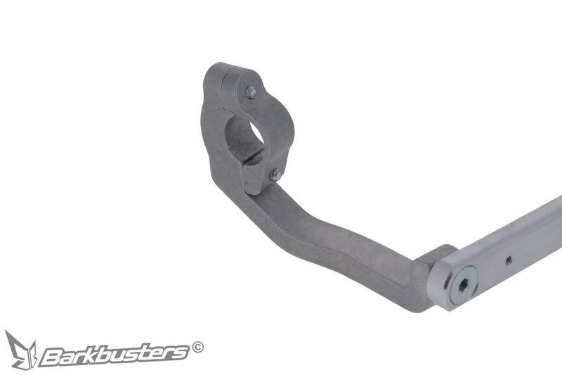 Barkbusters Hardware Kit - Two Point Mount for Zero FX / FXE - Natural - Handguard Mount