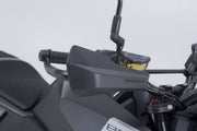 SW-Motech Sport Handguard Kit - Black - HDG.00.220.28900/B