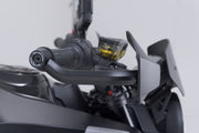 SW-Motech Sport Handguard Kit - Black - HDG.00.220.28900/B