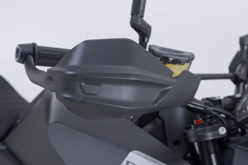 SW-Motech Adventure Handguard Kit - Black - HDG.00.220.38900/B
