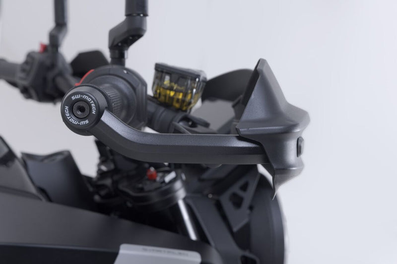 SW-Motech Adventure Handguard Kit - Black - HDG.00.220.38900/B