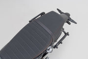 SW-Motech SLC Side Carrier (Left) - Black, Powder-Coated, Saddlebag, Side Case - HTA.01.963.10000