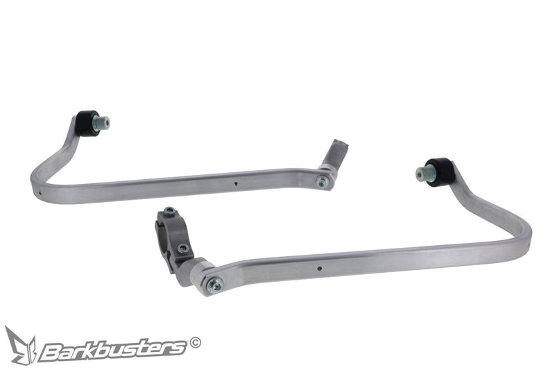 Barkbusters Hardware Kit - Two Point Mount - Natural - Handguard - BHG-127-NP
