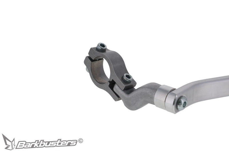 Barkbusters Hardware Kit - Two Point Mount - Natural - Handguard - BHG-127-NP