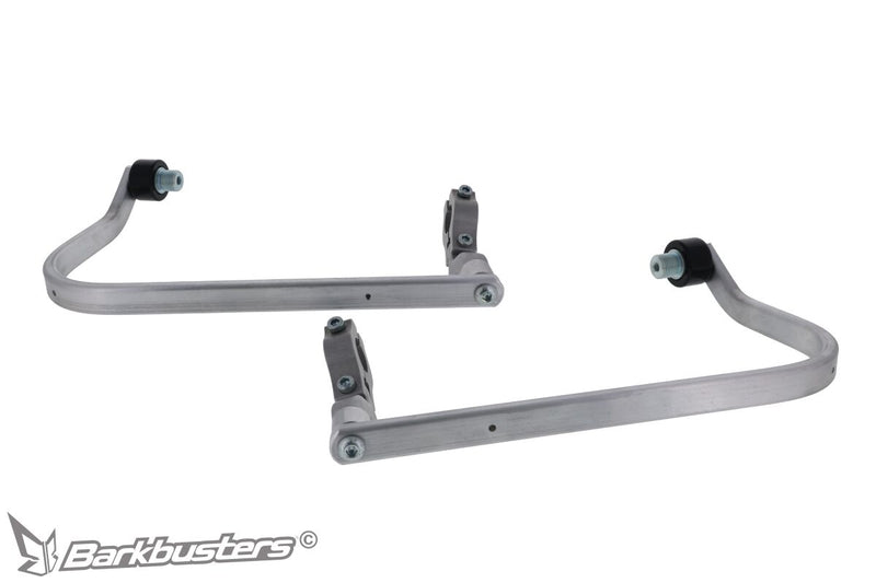 Barkbusters Hardware Kit - Two Point Mount - Natural - Handguard - BHG-128-NP