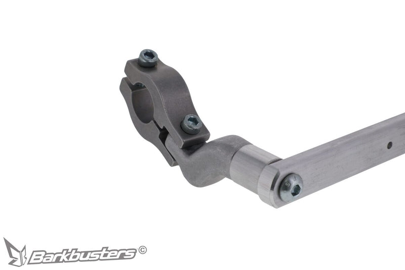 Barkbusters Hardware Kit - Two Point Mount - Natural - Handguard - BHG-128-NP