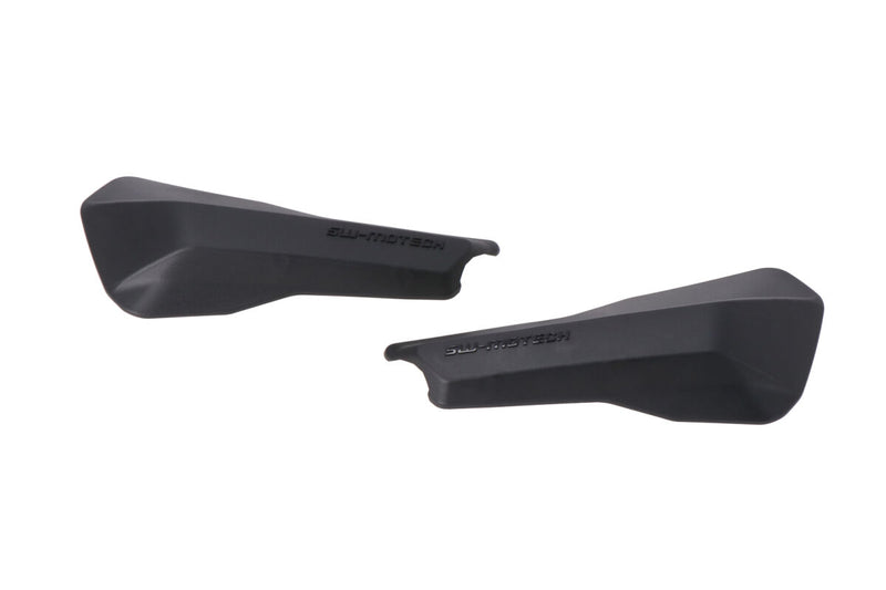 SW-Motech Sport Handguard Kit - Black - HDG.00.220.23001/B
