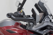 SW-Motech Sport Handguard Kit - Black - HDG.00.220.23001/B