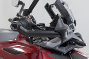 SW-Motech Adventure Handguard Kit - Black - HDG.00.220.33001/B