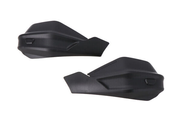 SW-Motech Adventure Handguard Kit - Black - Hand Cover - HDG.00.220.32700/B