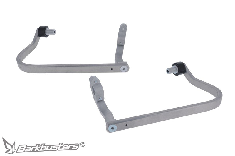 Barkbusters Handguard Hardware Kit-Two Point Mount - Natural