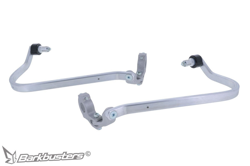 Barkbusters Hardware Kit - Two Point Mount - Natural - Handguard - BHG-142-NP