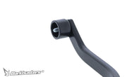 Barkbusters Handguard Hardware Kit-Two Point Mount - Black - BHG-137-BK