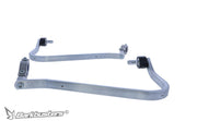 Barkbusters Handguard Hardware Kit-Two Point Mount - Anodised - Handshield