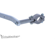 Barkbusters Handguard Hardware Kit-Two Point Mount - Anodised - Handshield