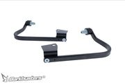 Barkbusters Hardware Kit - Two Point Mount - Black - Mounting Hardware