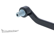 Barkbusters Hardware Kit - Two Point Mount - Black - Mounting Hardware