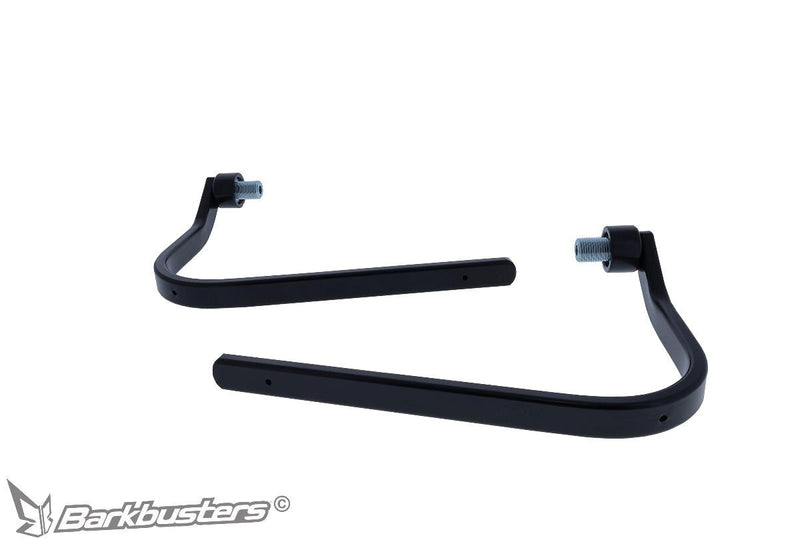 Barkbusters Hardware Kit - Handguard Single Point CFMoto 675 NK - Black - Mounting Hardware
